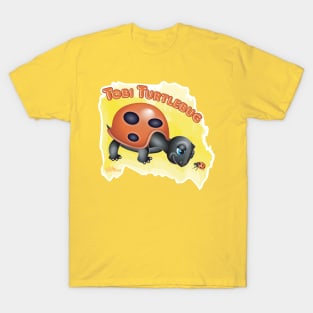 Tobi Turtlebug T-Shirt